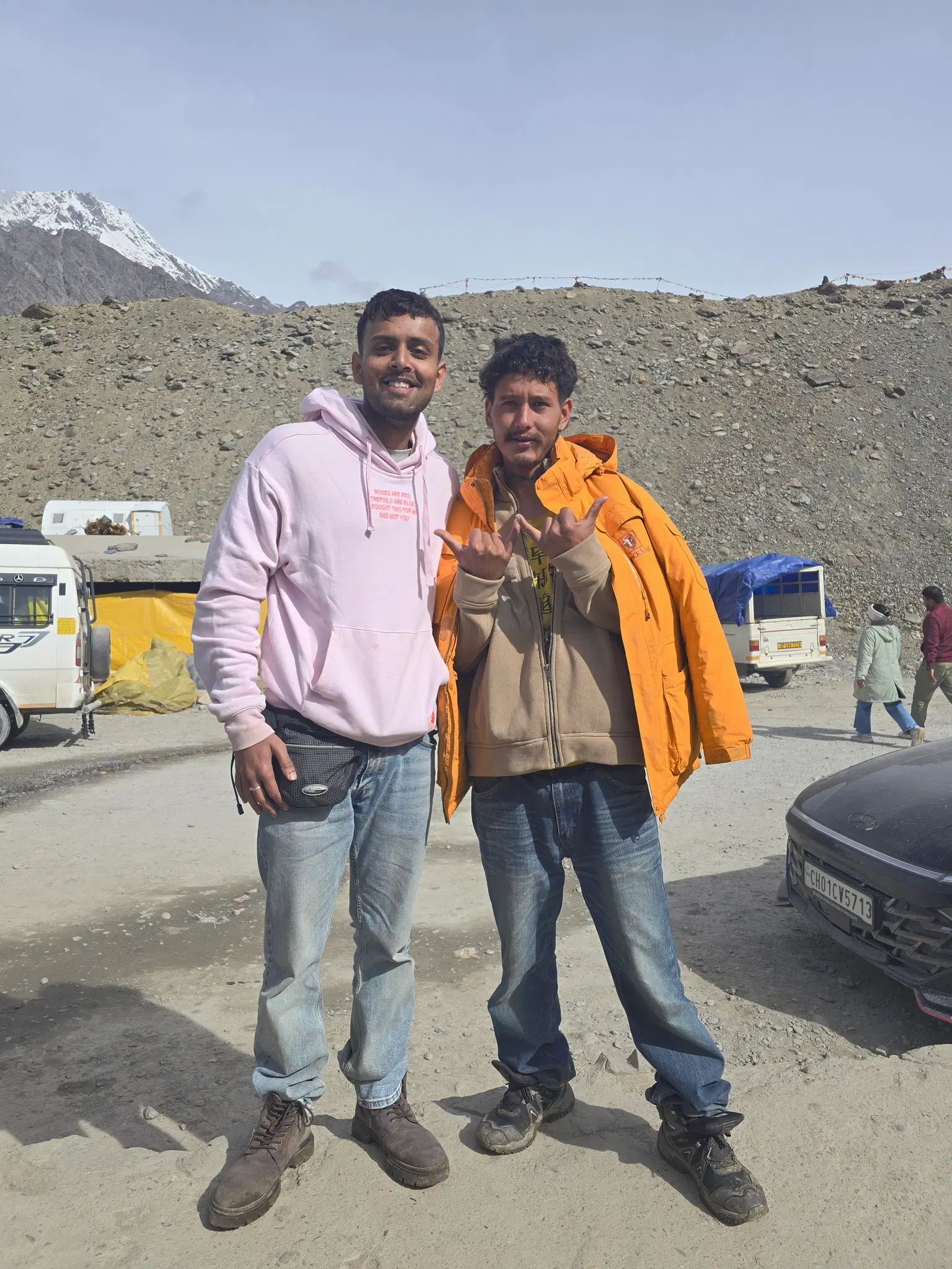 Photo from Avi Gupta's trip