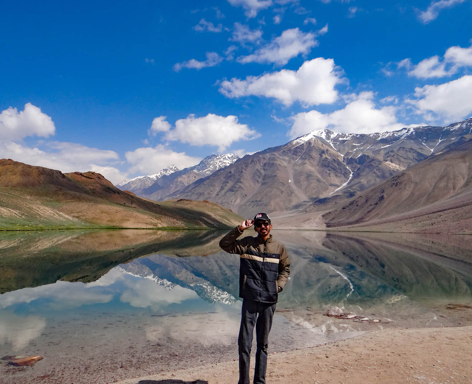 Photo from Apratim Dev's trip