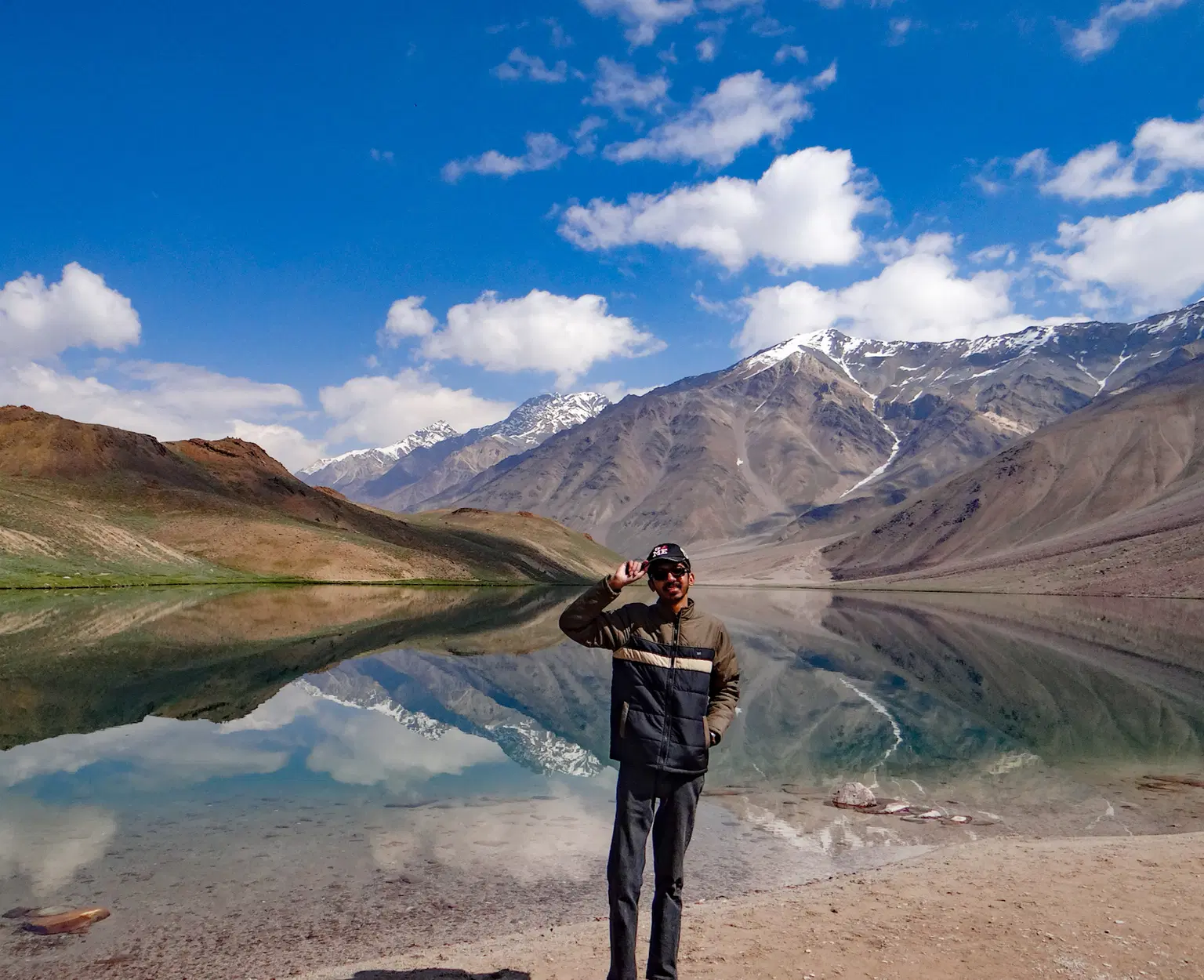 Photo from Apratim Dev's trip