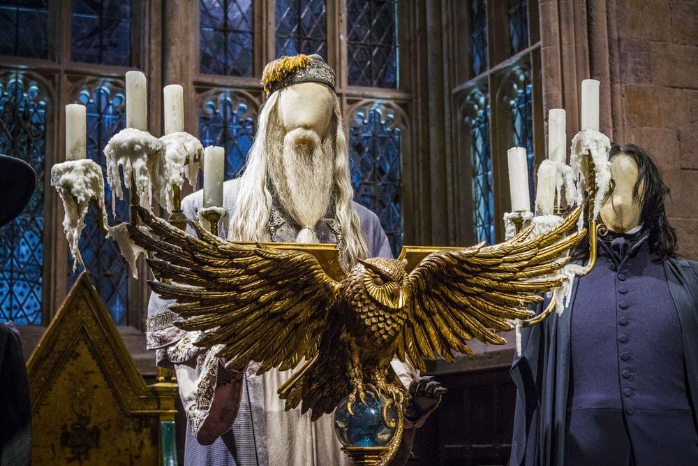 Highlights of Harry Potter Studios Tour