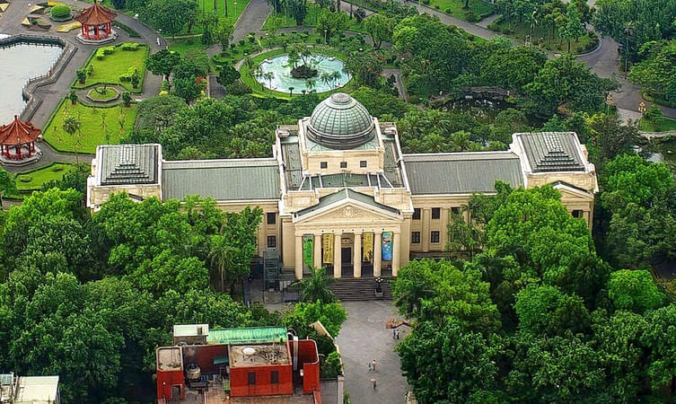 National Taiwan Museum & 228 Memorial Park
