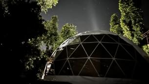 Have fun with your loved ones while glamping in Kanatal