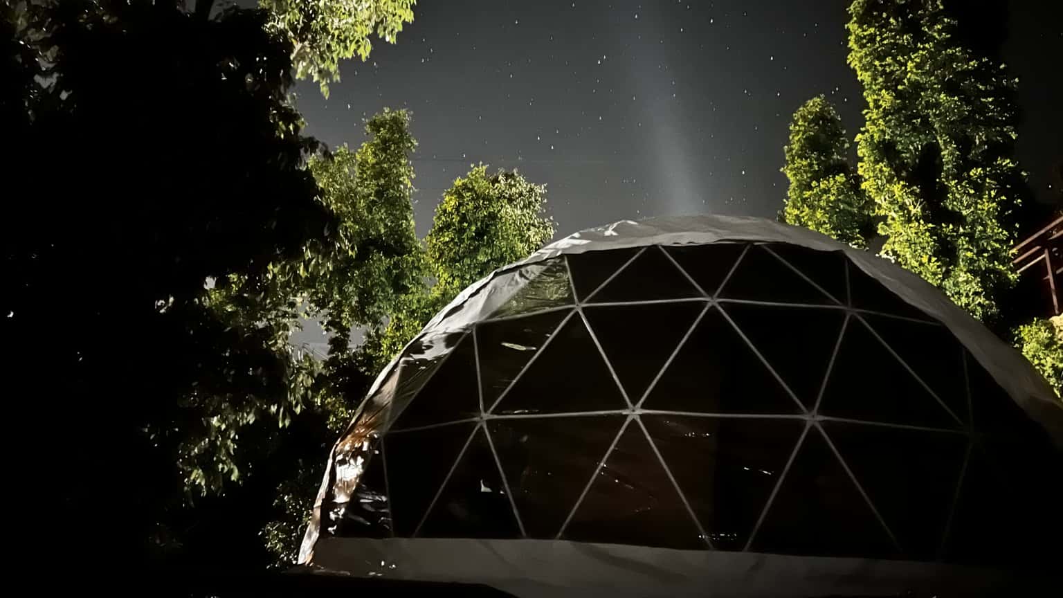 Glamping in Kanatal, Rishikesh