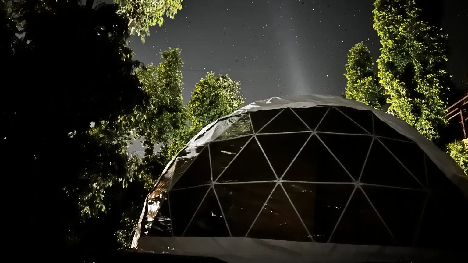 Glamping in Kanatal, Rishikesh