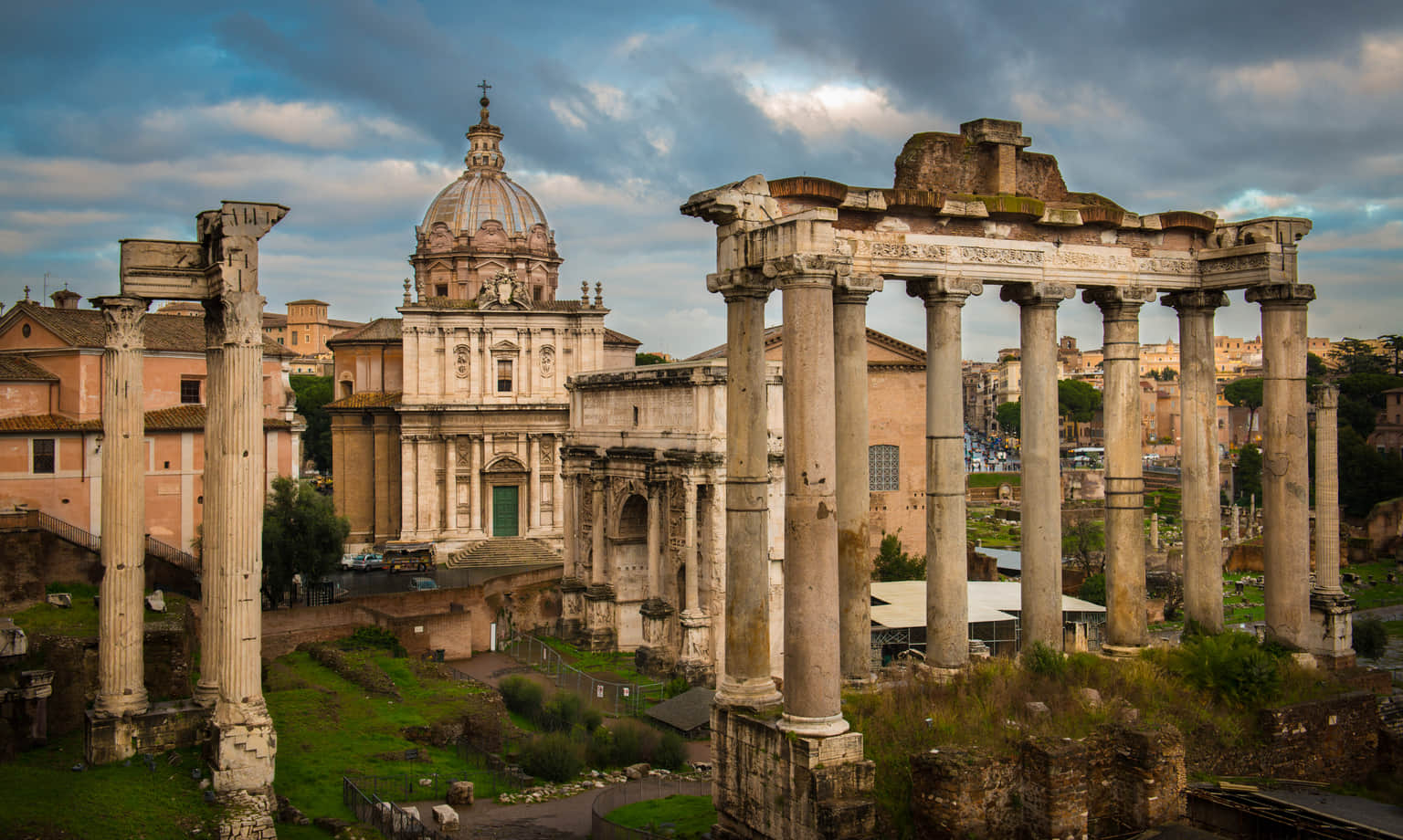 Roman Forum