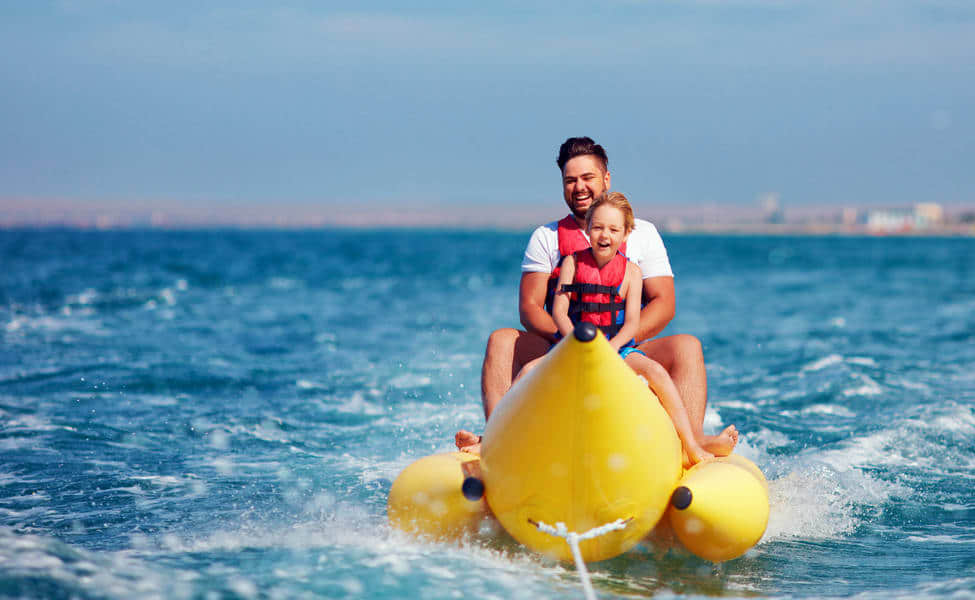 Banana Boat Rides