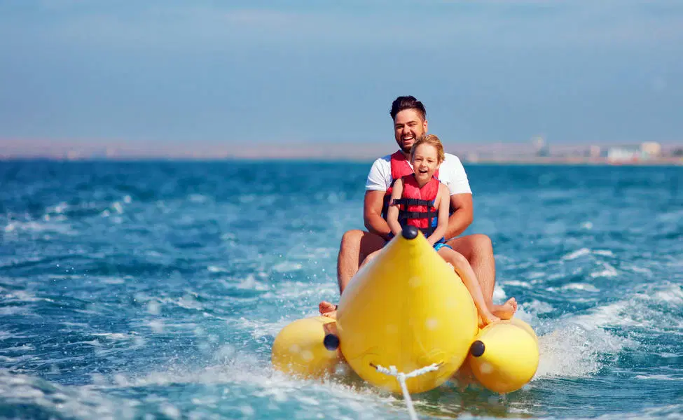 Banana Boat Rides