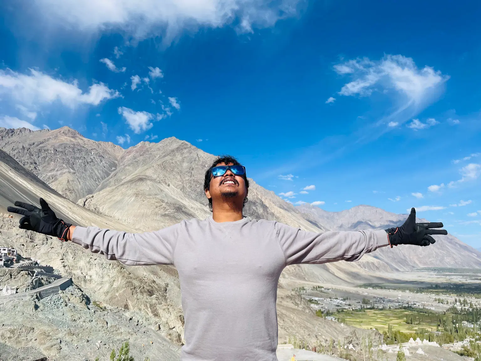 Photo from G Sravan  Kumar's trip