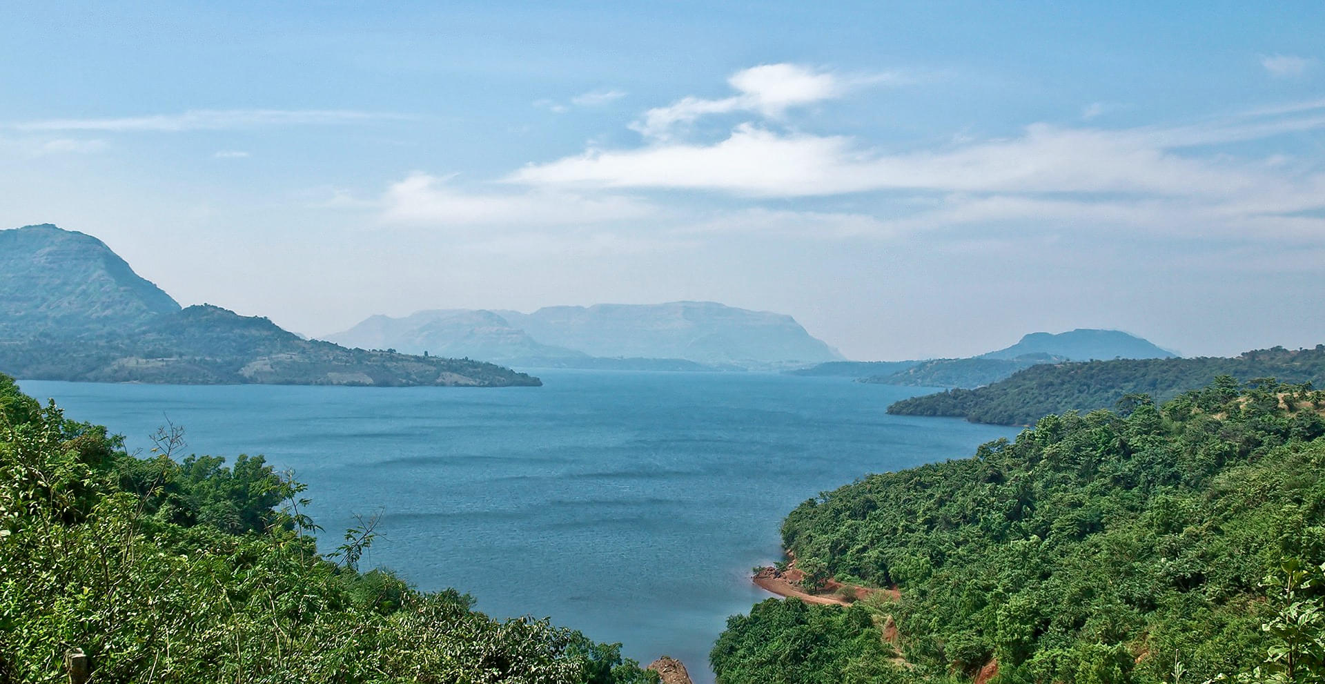 Pashan Lake Overview