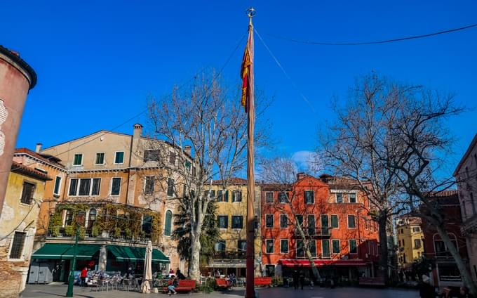 Walking Tours in Venice