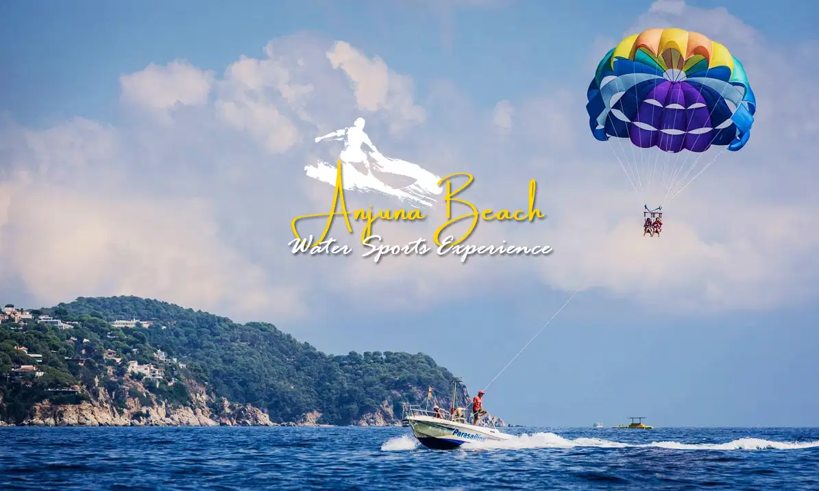 Anjuna Beach Water Sports, North Goa