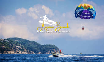 Anjuna Beach Water Sports