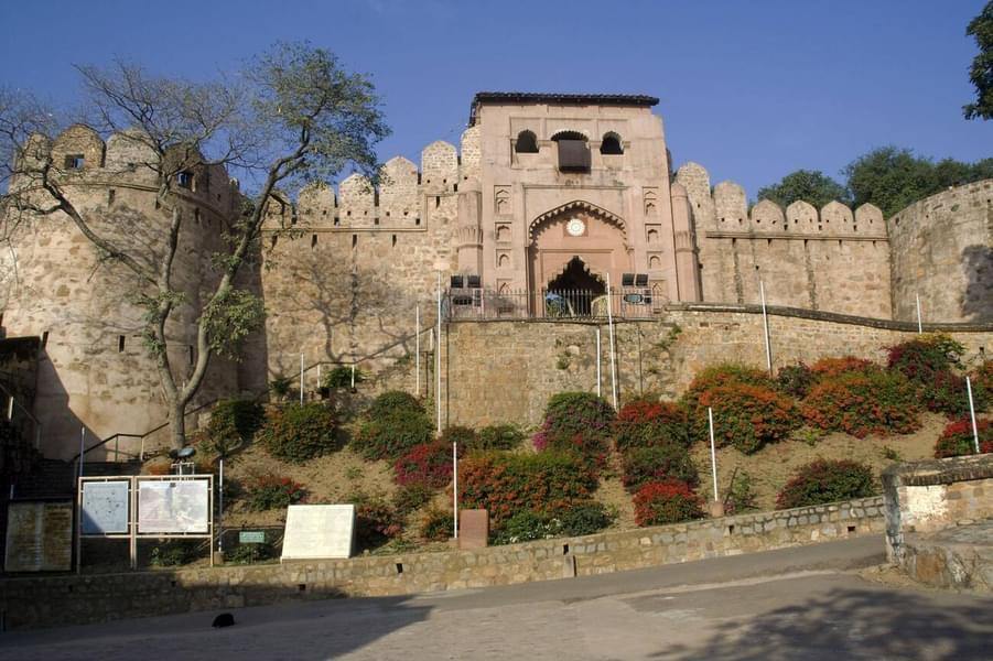 Datia & Jhansi Sightseeing Tour From Gwalior Image