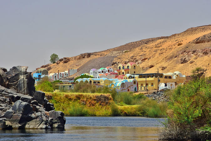 Nubian Village