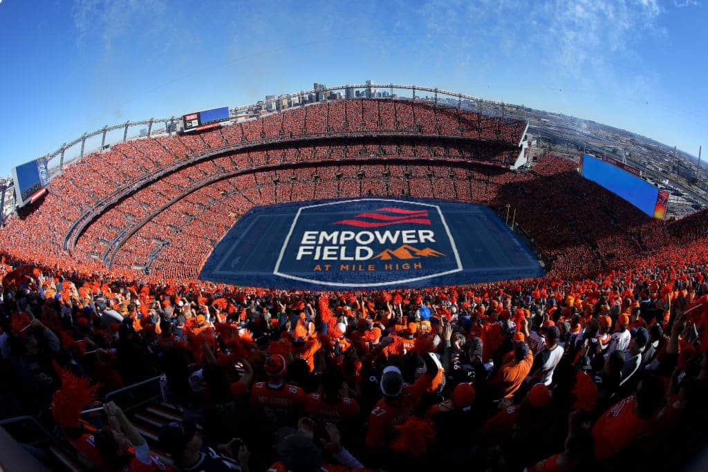 Empower Field at Mile High, <em>Denver</em>