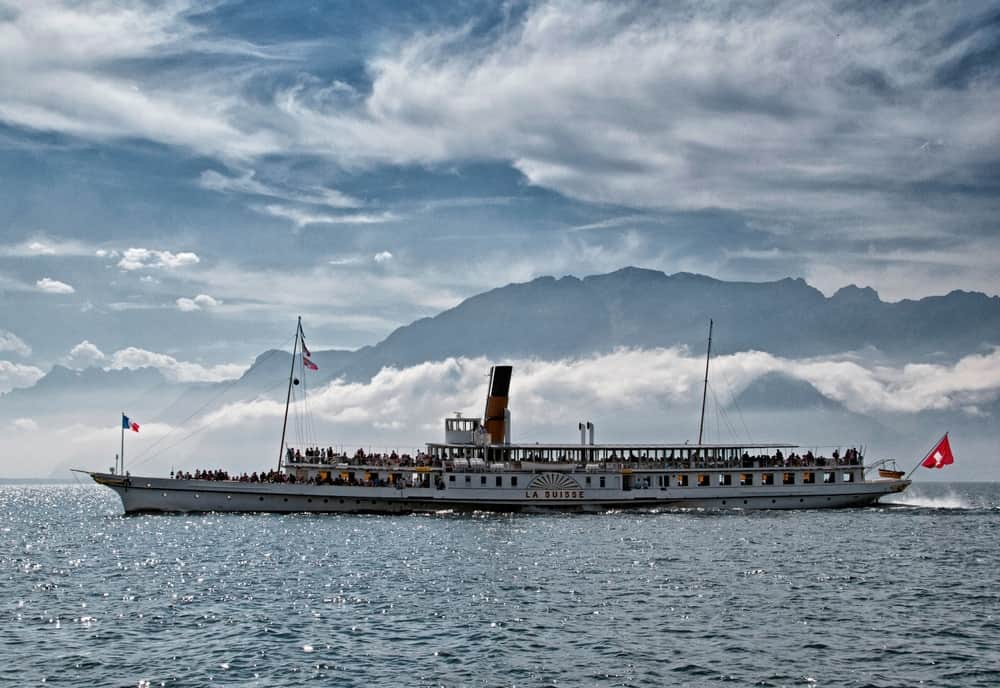 Adventure activities in Geneva