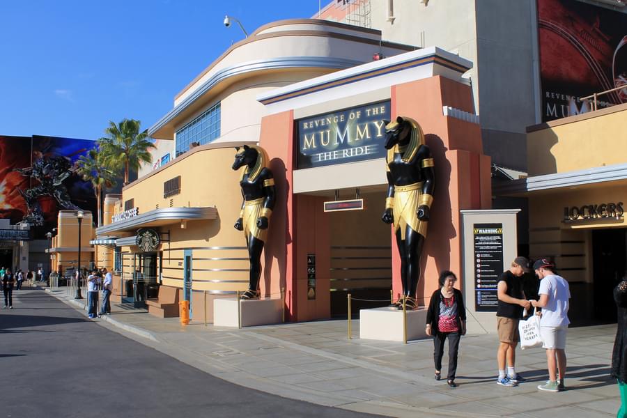 Universal Studios Hollywood Tickets Image