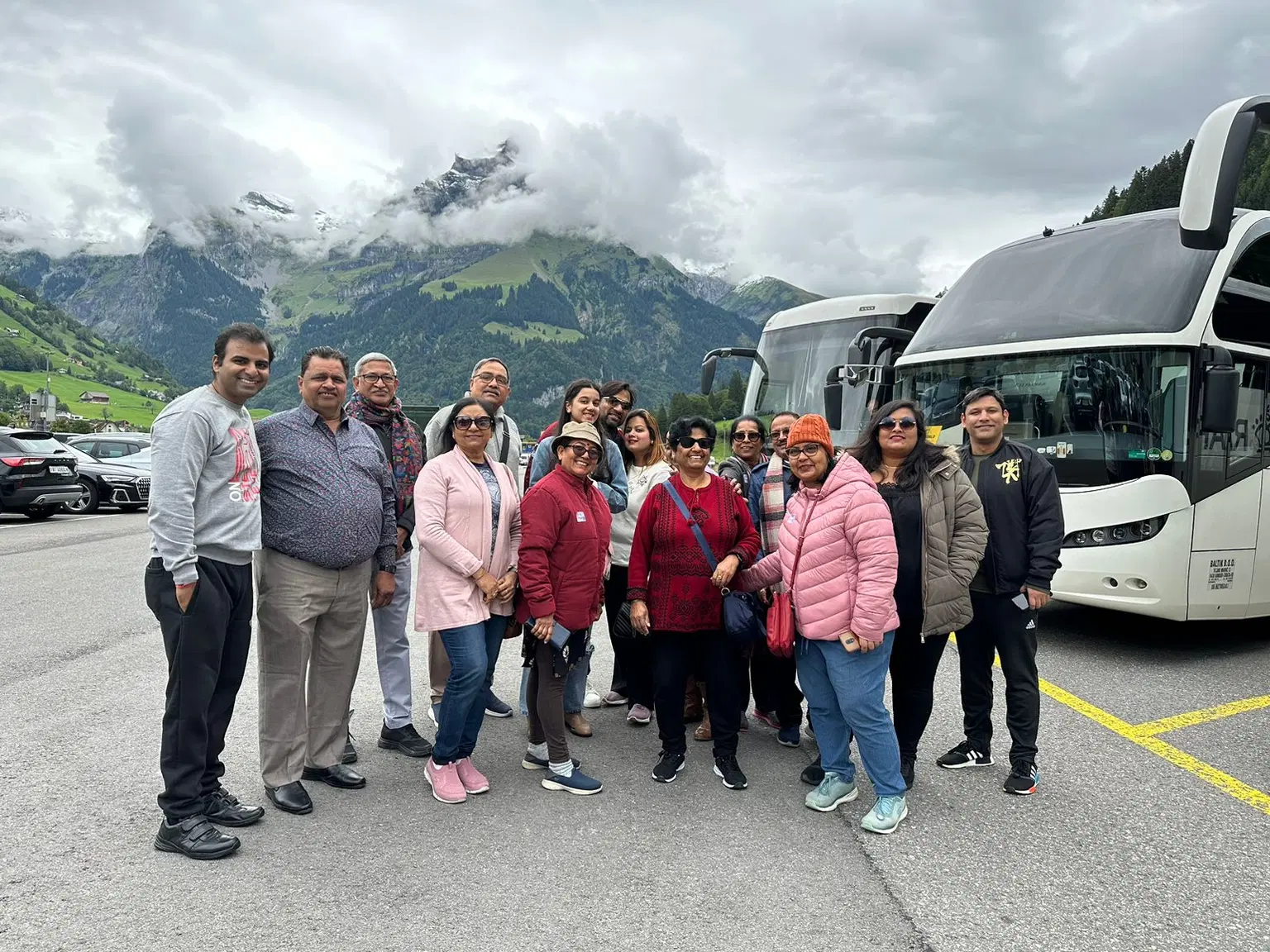Traveller photo