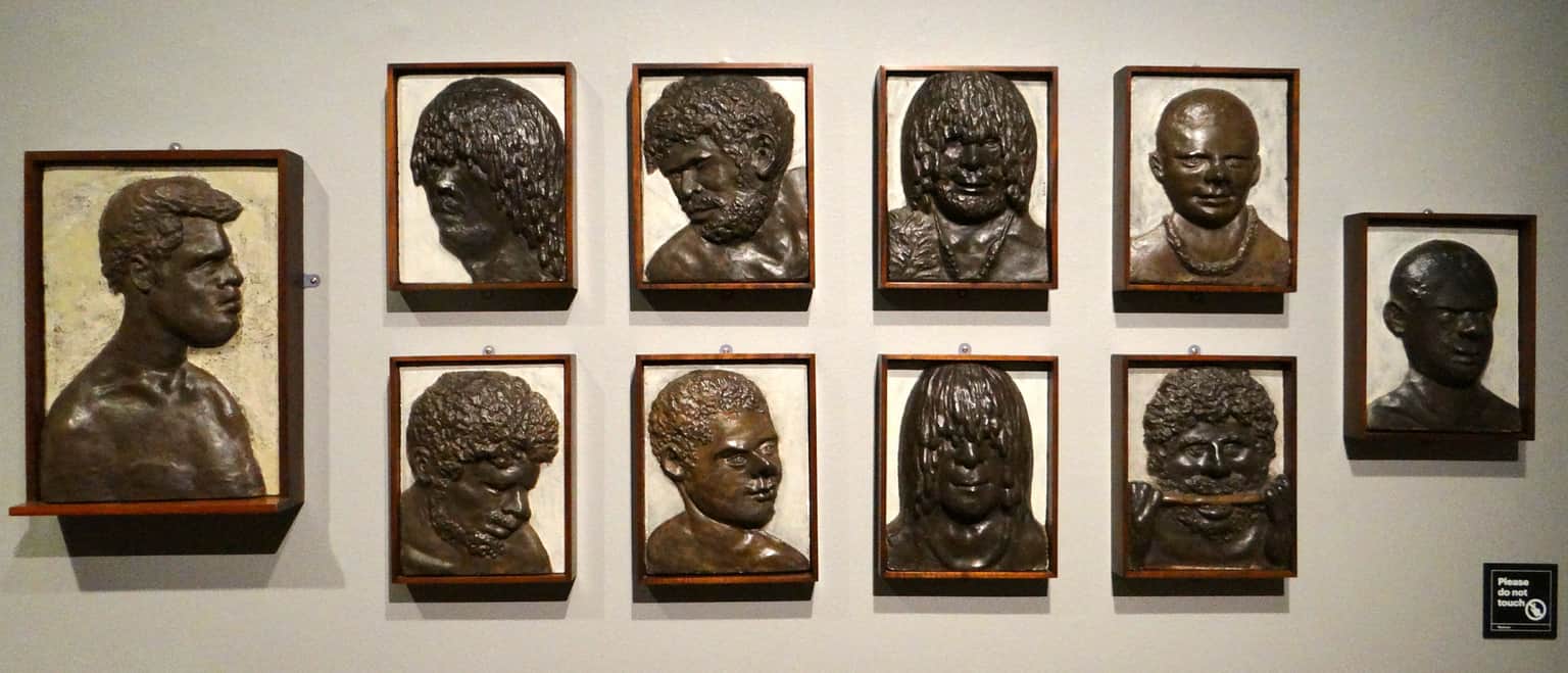Tasmanian Museum and Art Gallery, <em>Hobart</em>