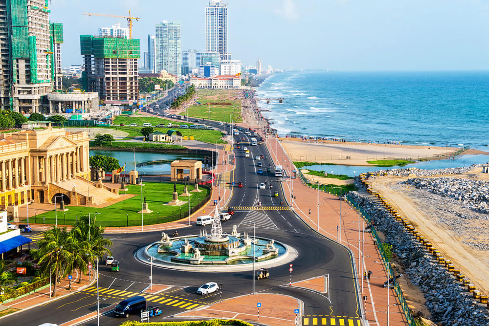 Incredible Colombo