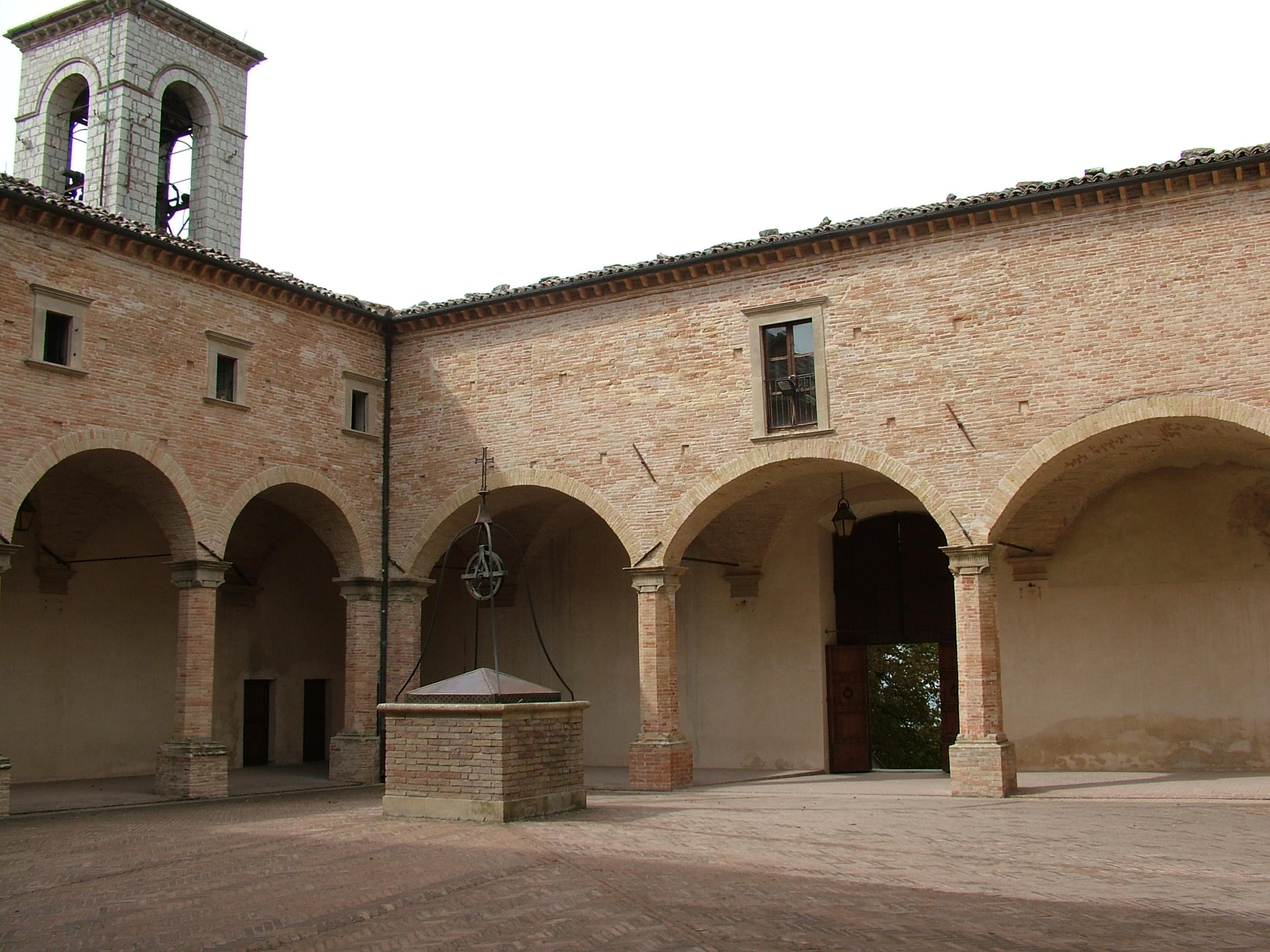 Basilica of Sant Ubaldo Overview