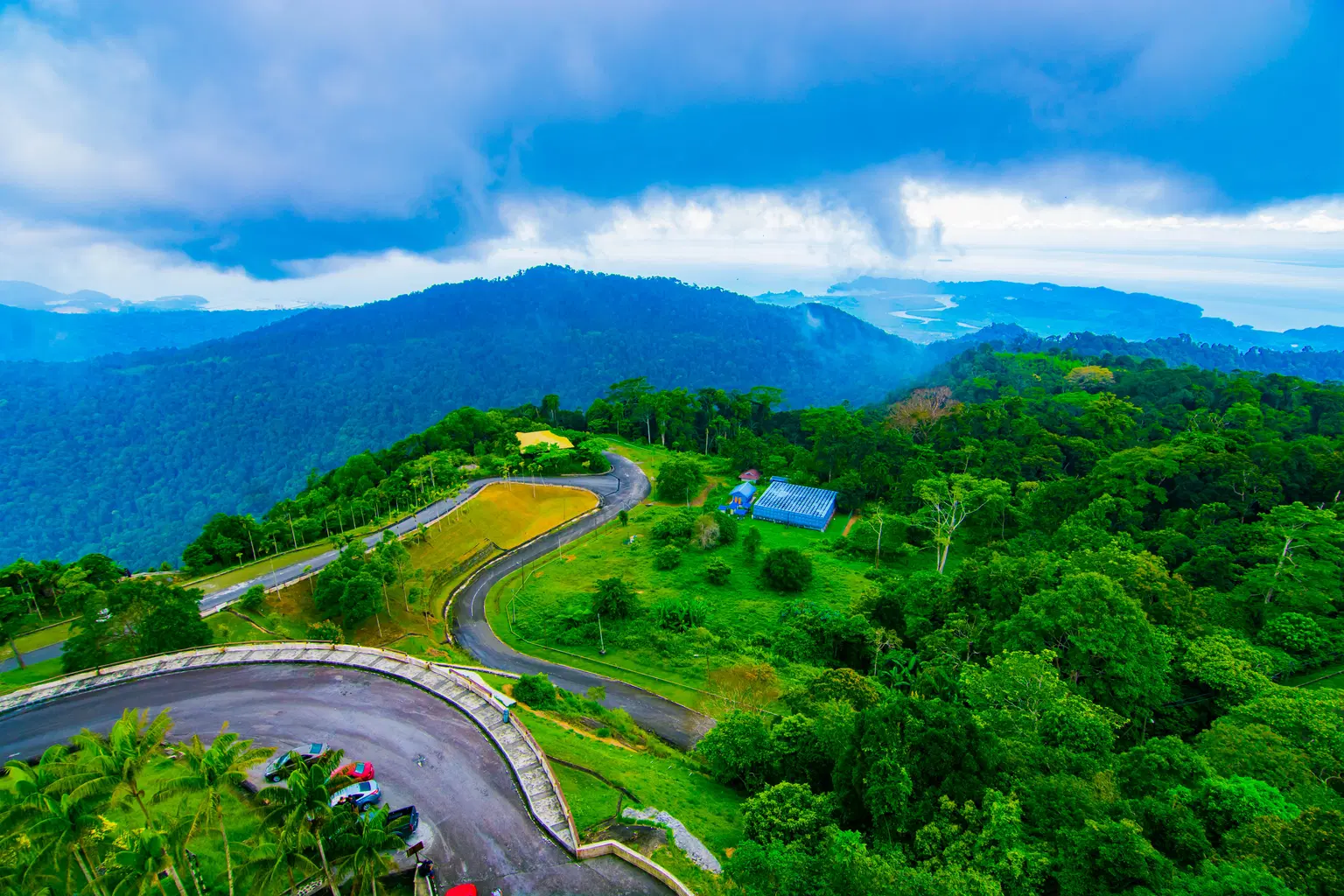 Gunung Raya