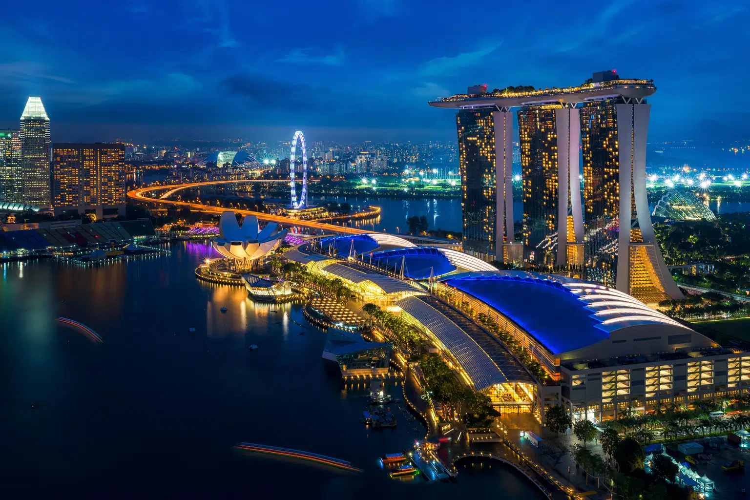 Singapore Hong Kong Macau Tour Package