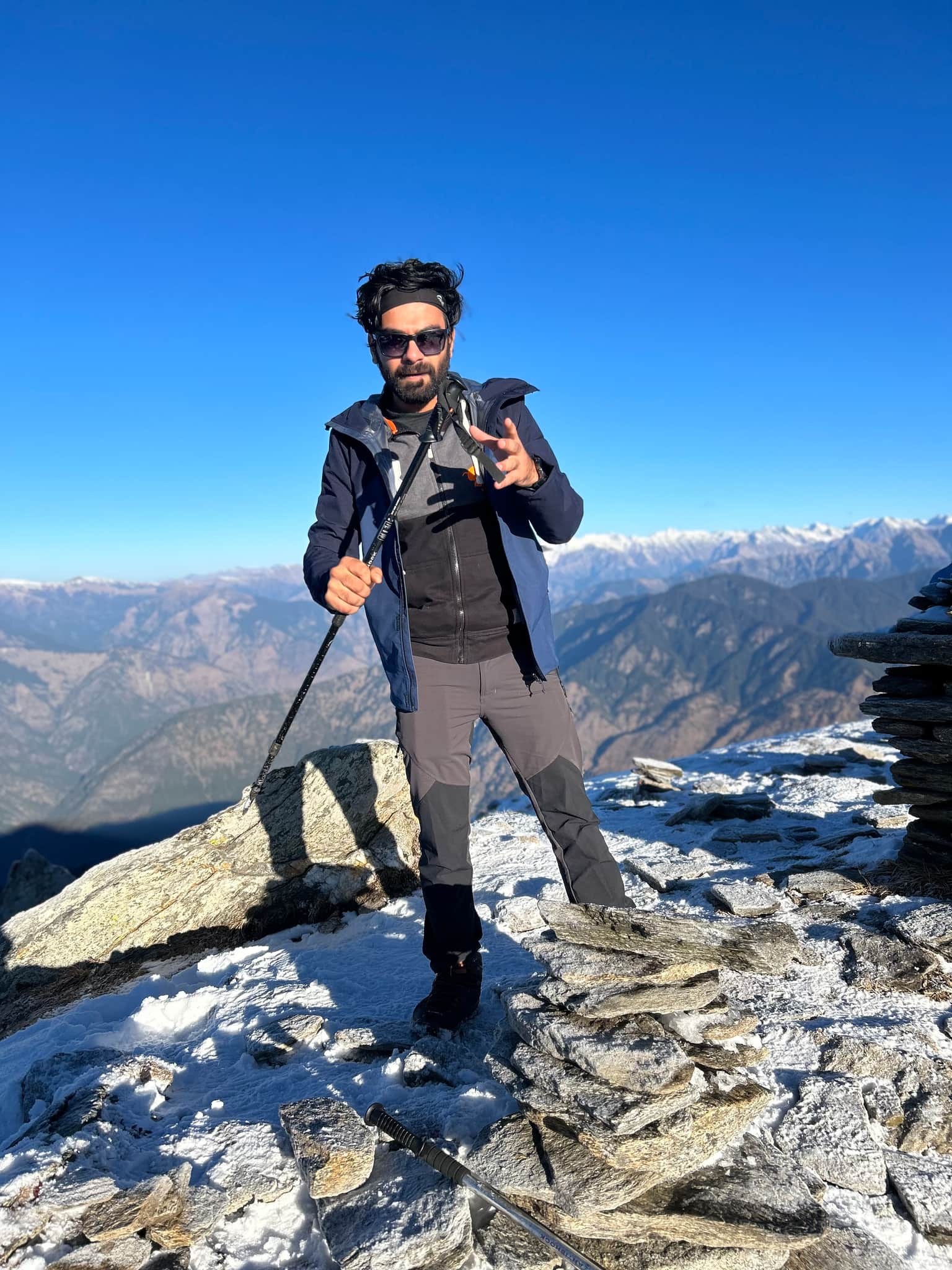 Photo from  Yash Bhindi's trip