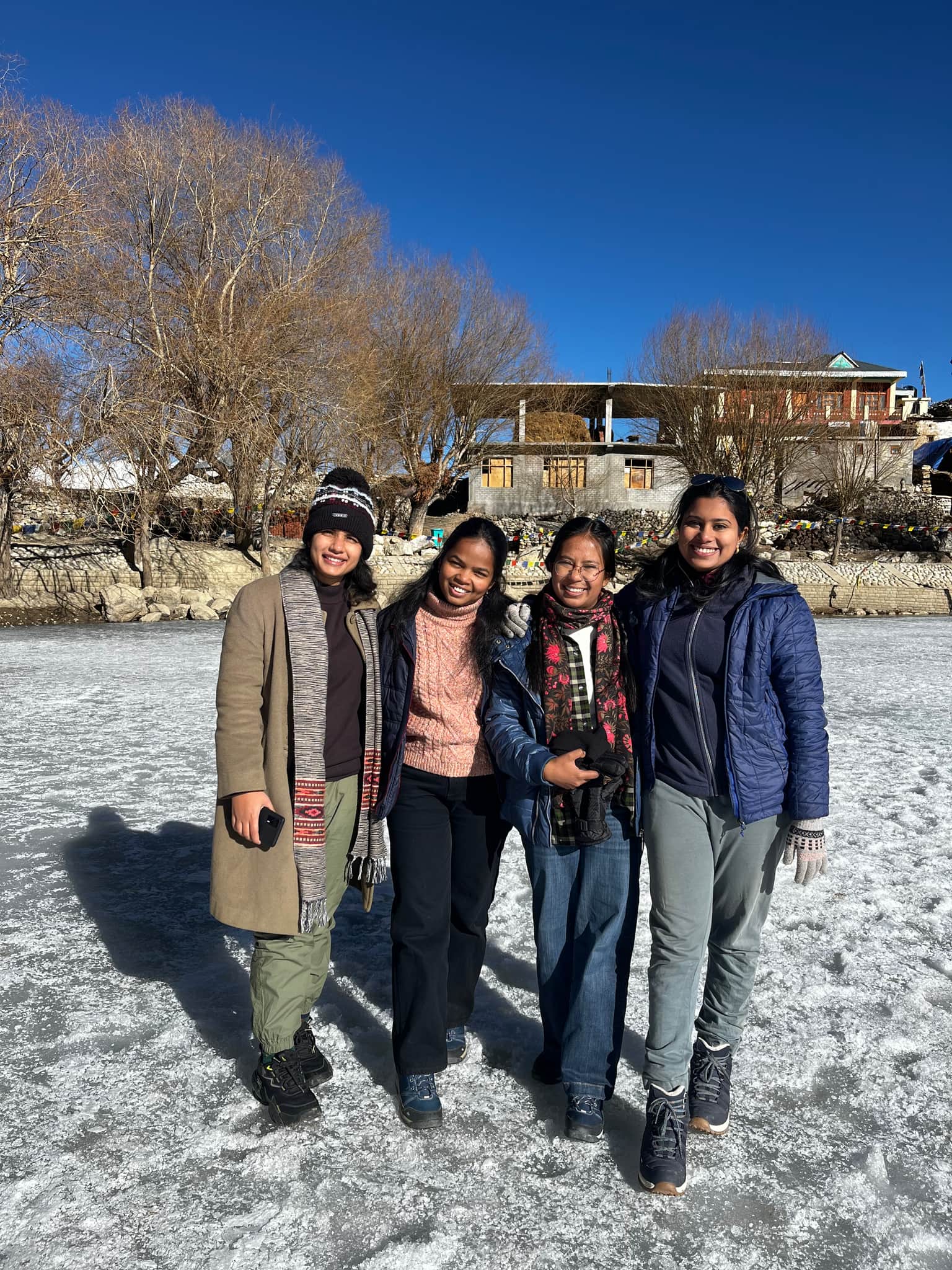 Photo from Sanjana bose's trip