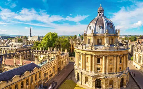 Museums in Oxford