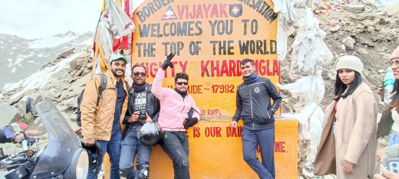 Photo from Ramesh  Goud's trip