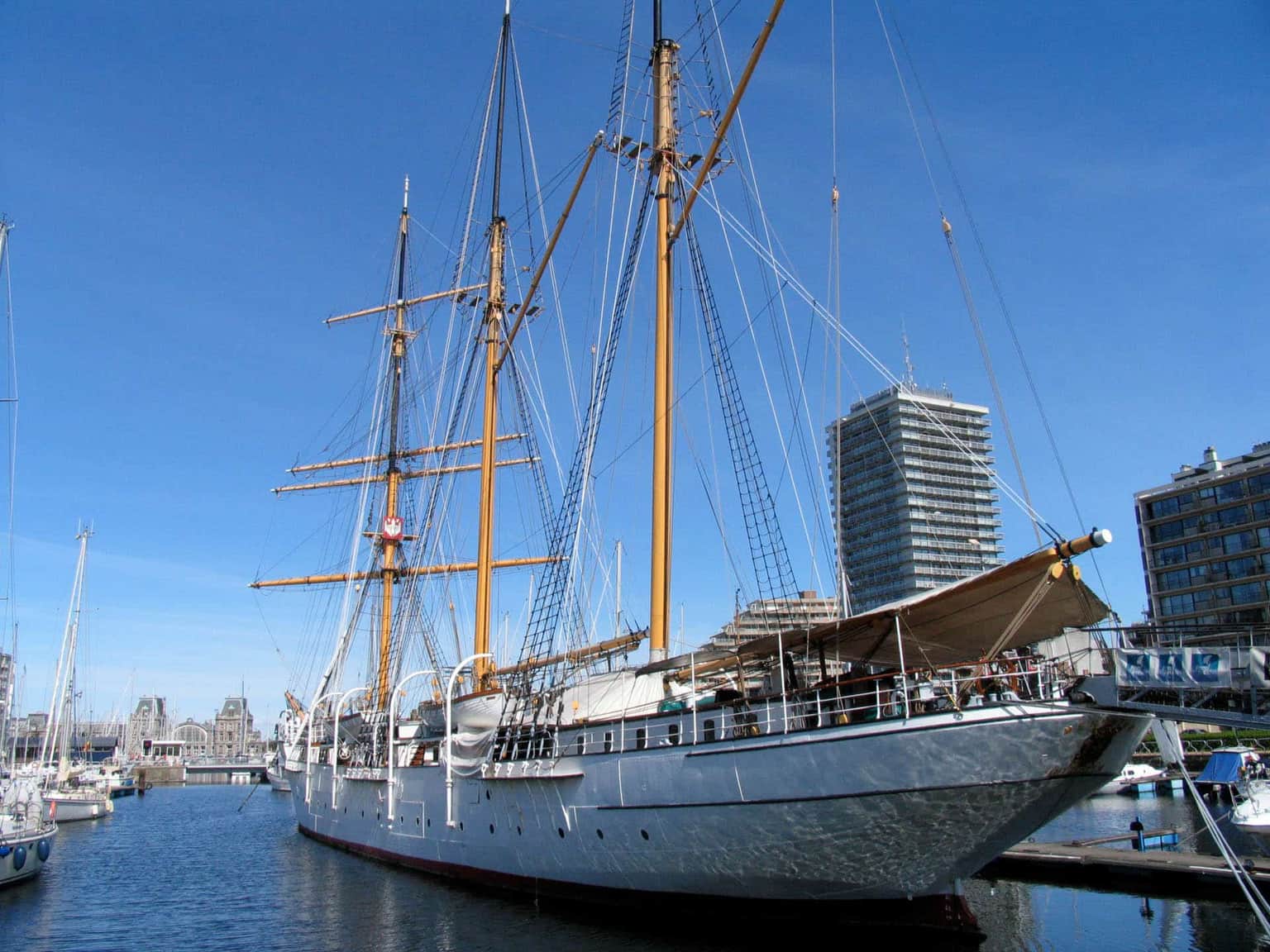 Mercator Floating Museum