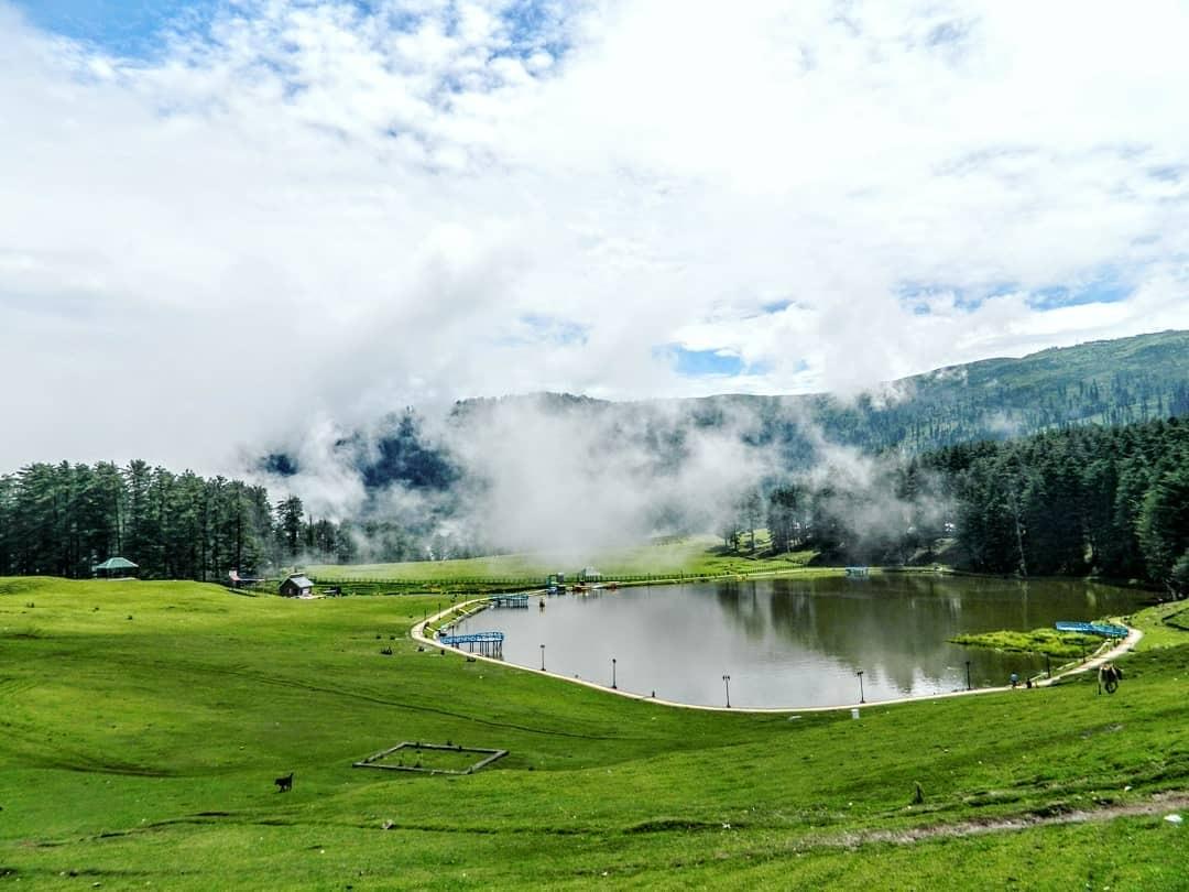 Enjoy Boating at Sanasar Lake