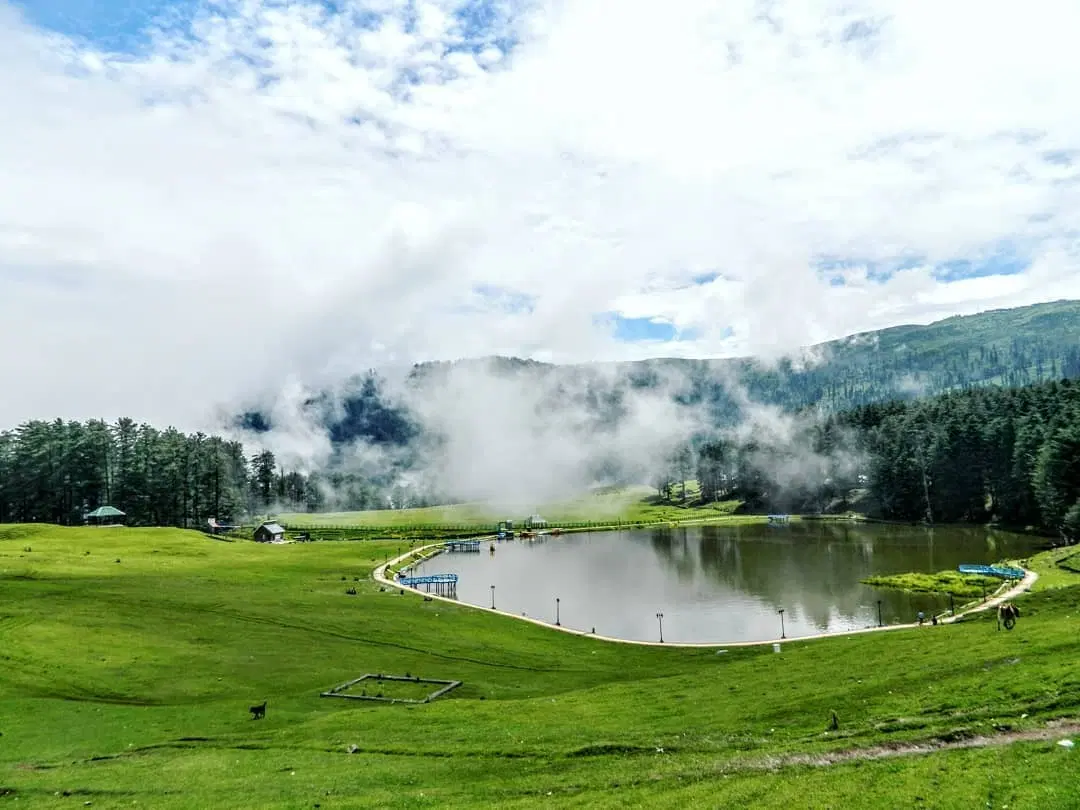 Enjoy Boating at Sanasar Lake