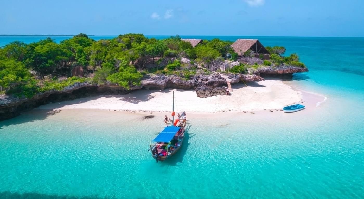 Prison Island Overview