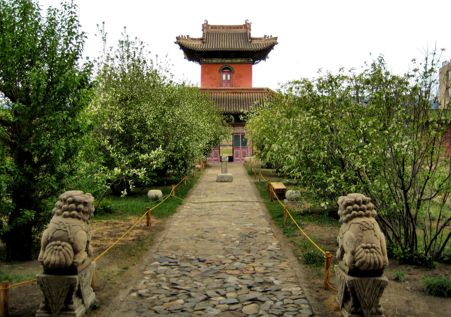 Choijin Lama Temple Museum