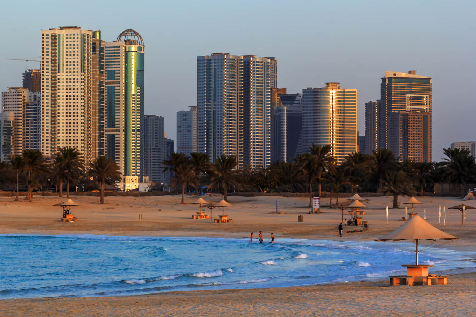 Barasti Beach, <em>Dubai</em>