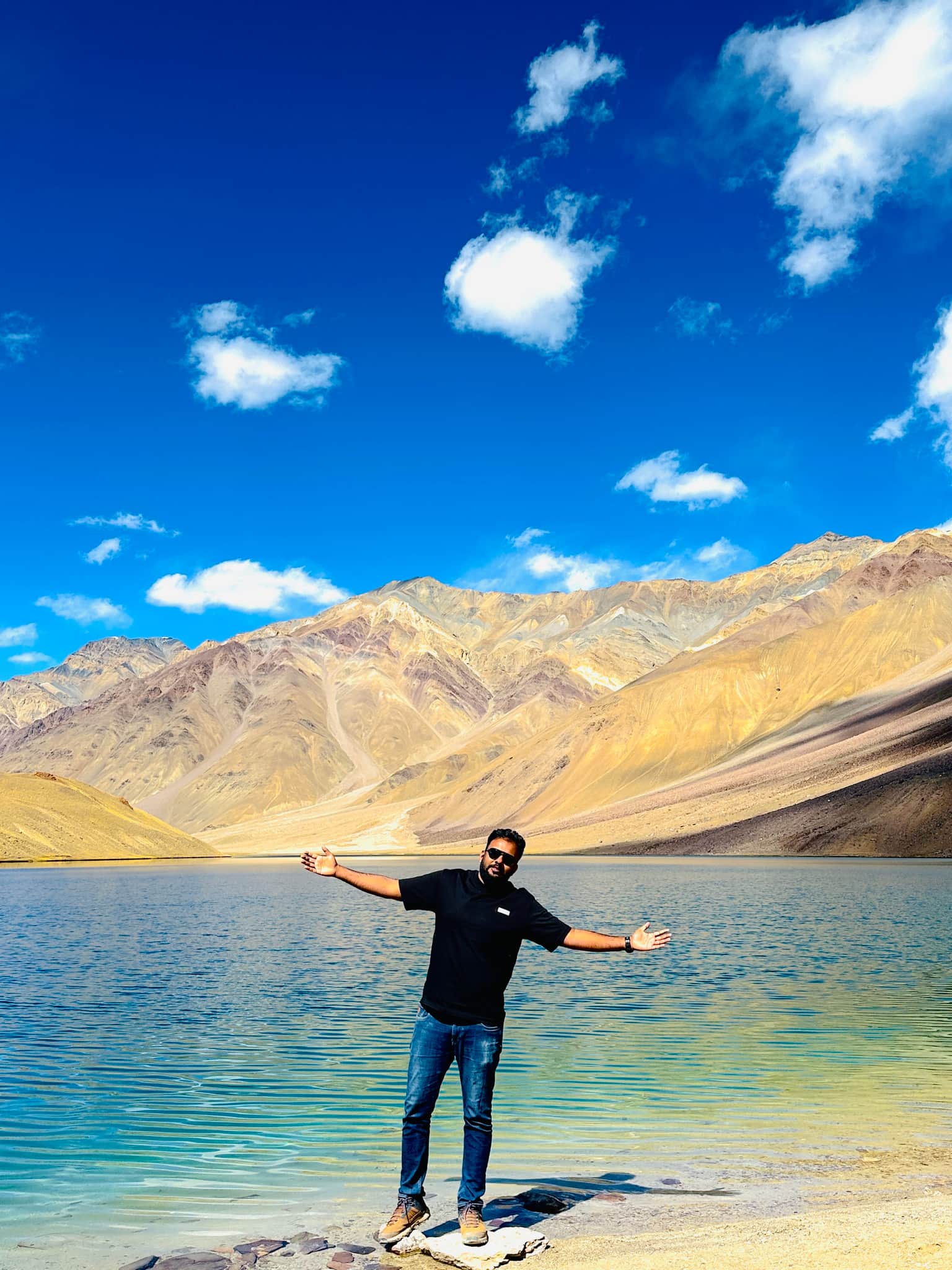 Photo from Amal Das's trip