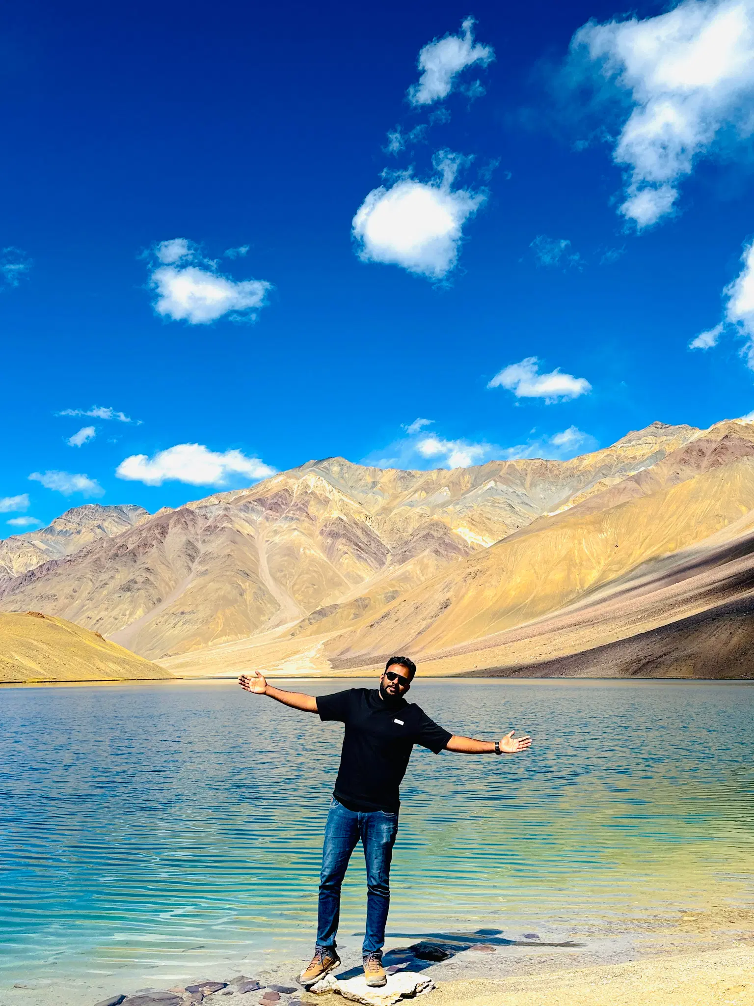 Photo from Amal Das's trip