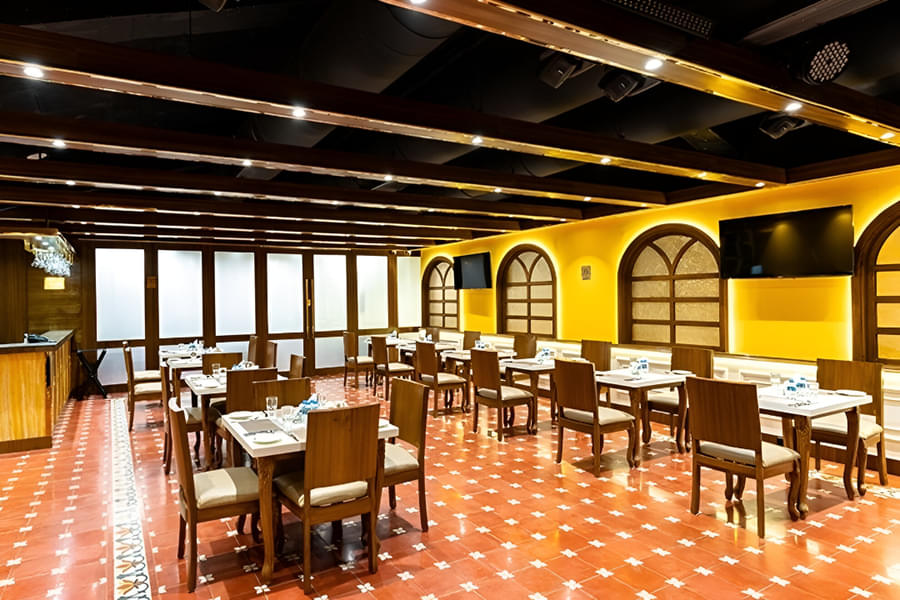 Zuri White Sands Goa Image