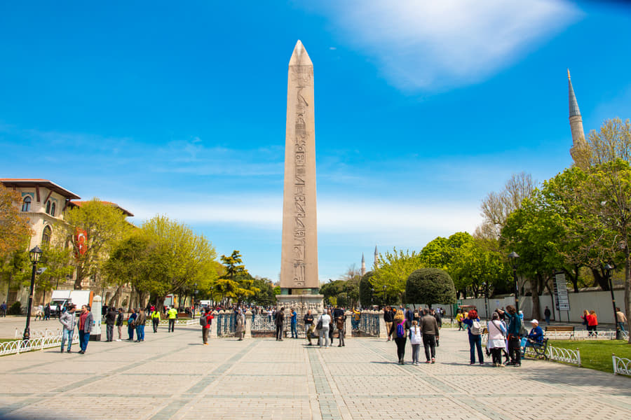 Byzantine And Ottoman Relics Day Tour Image