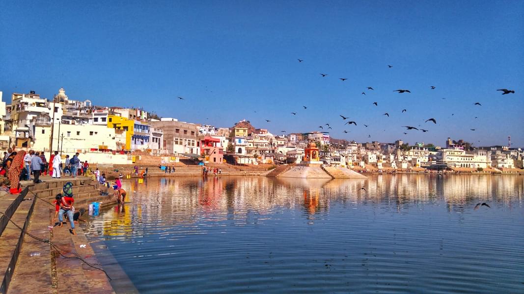 Pushkar Weekend Tour from Delhi Image