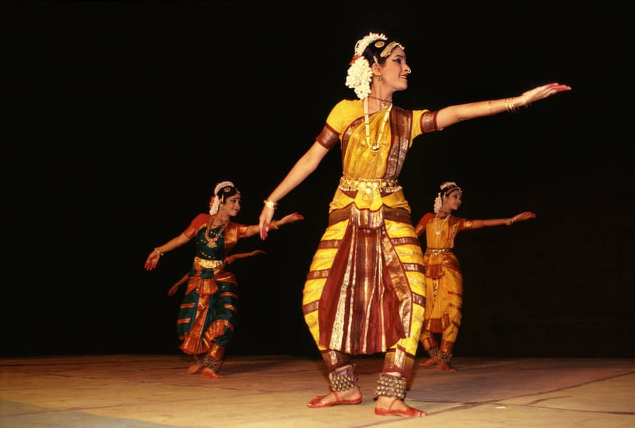 Kathakali Show in Munnar at Pallivasal Image