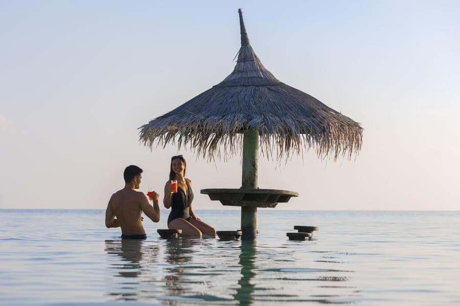  Maldives Resort Package Image