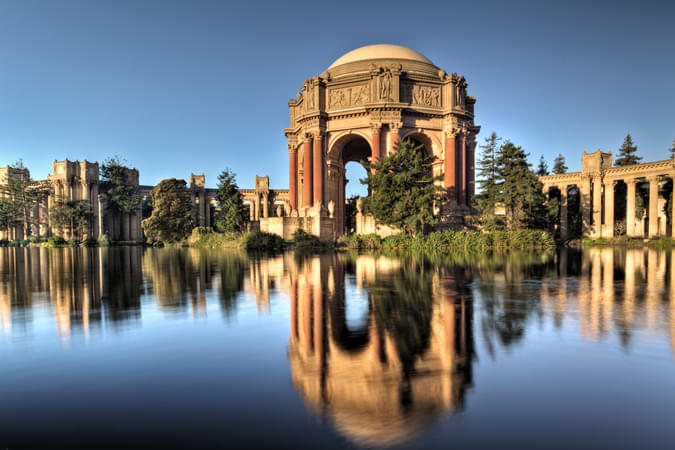 Palace of Fine Arts Theatre