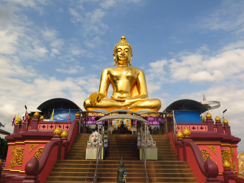 Golden Triangle Tour In Chiang Mai Image