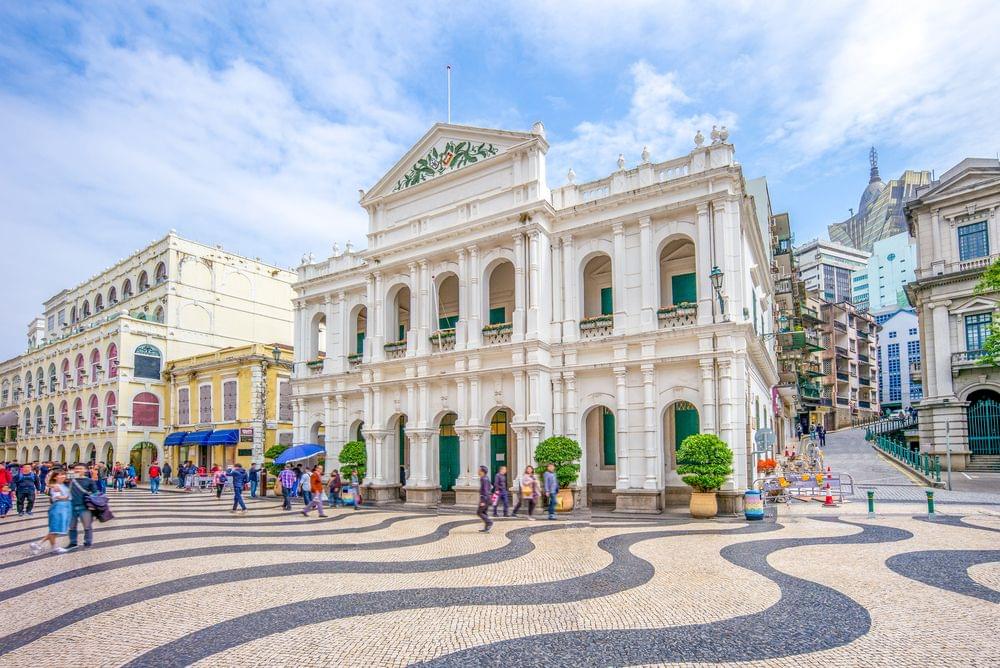 Macao Museum Tours