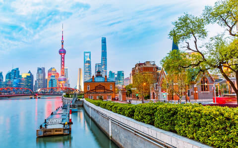 Shanghai Packages from Delhi | Get Upto 50% Off