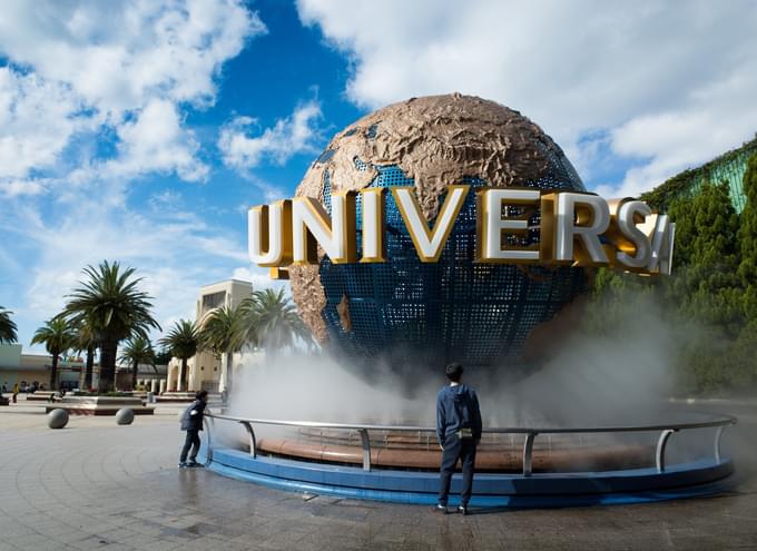 Universal Studios Japan Tickets