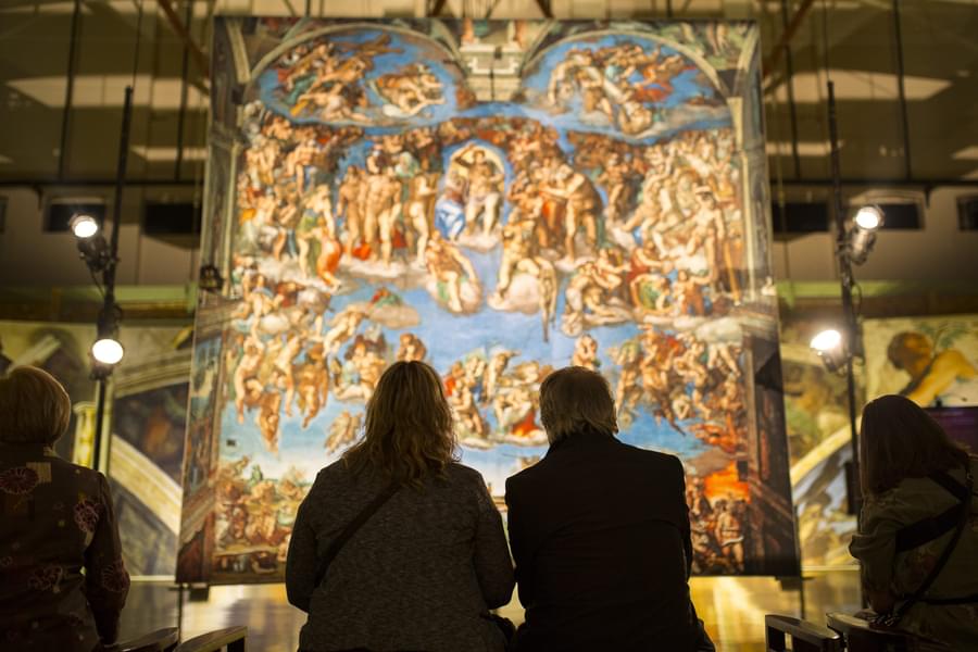 The Legacy of The Sistine Chapel Ceiling